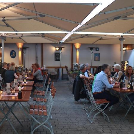 Hotel & Brauerei-Gasthof Neuwirt Neuburg an Der Donau Exteriér fotografie