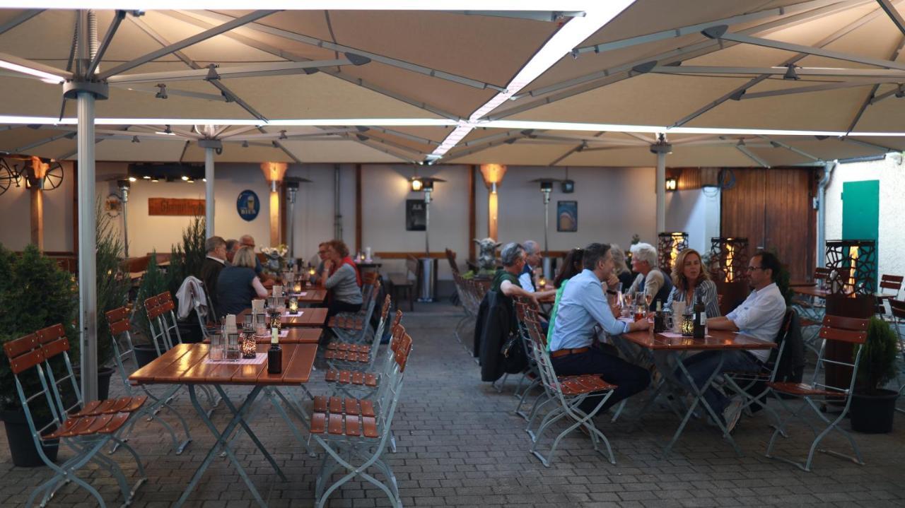 Hotel & Brauerei-Gasthof Neuwirt Neuburg an Der Donau Exteriér fotografie