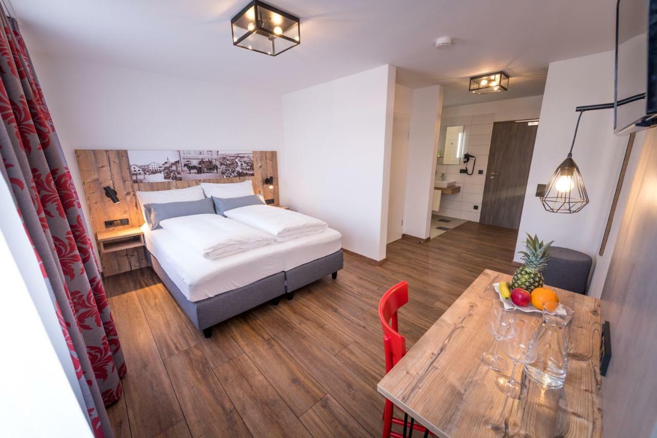 Hotel & Brauerei-Gasthof Neuwirt Neuburg an Der Donau Exteriér fotografie